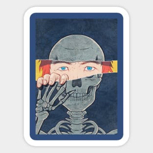 The X-Ray Edit Sticker